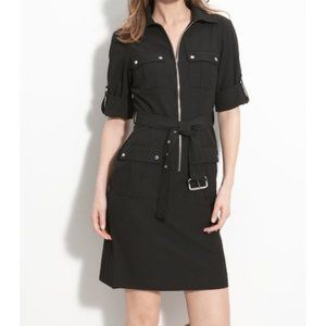 Michael Kors Jersey Special Occasion Shirtdress